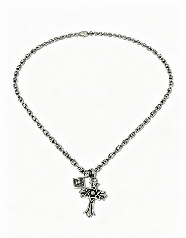 Chrome Hearts Necklace 06yxs291